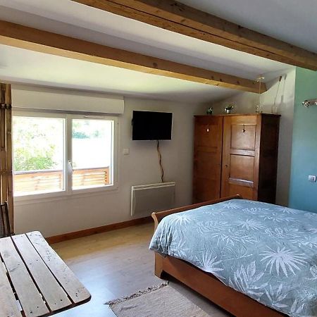 Bed and Breakfast L'Oazis Malissard Esterno foto