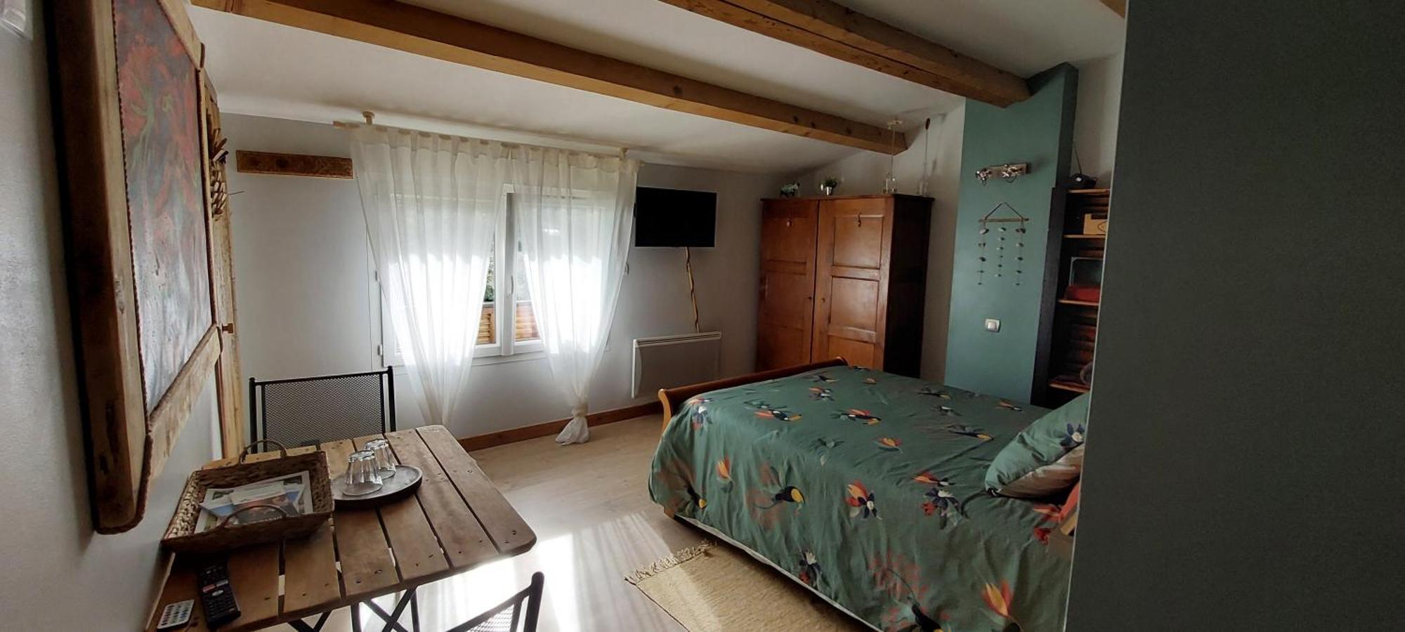 Bed and Breakfast L'Oazis Malissard Esterno foto