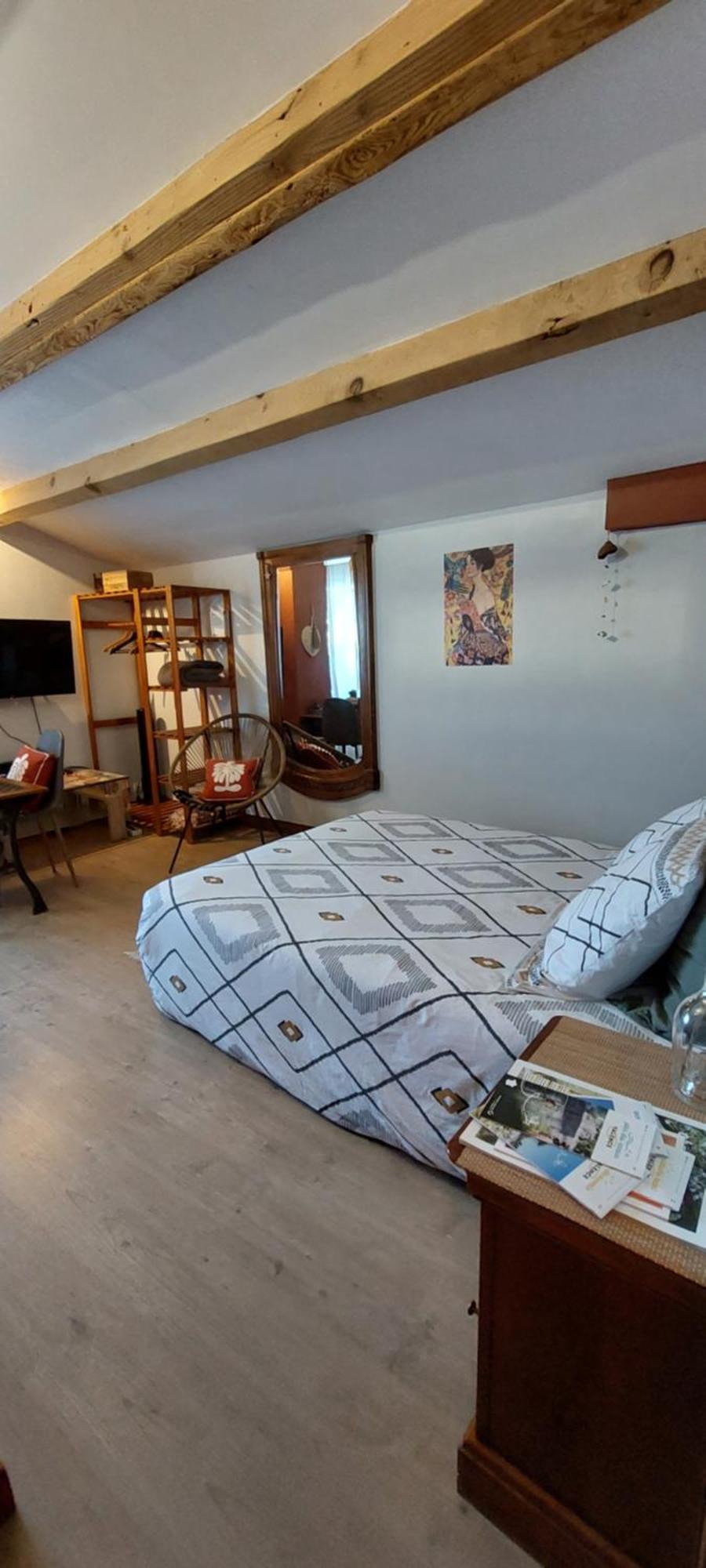 Bed and Breakfast L'Oazis Malissard Esterno foto