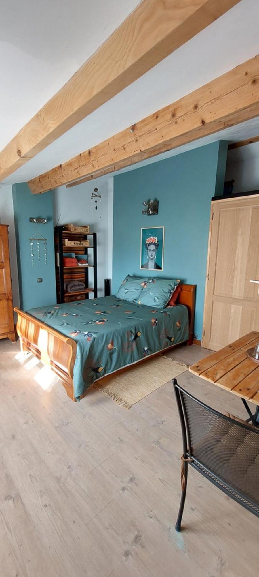 Bed and Breakfast L'Oazis Malissard Camera foto