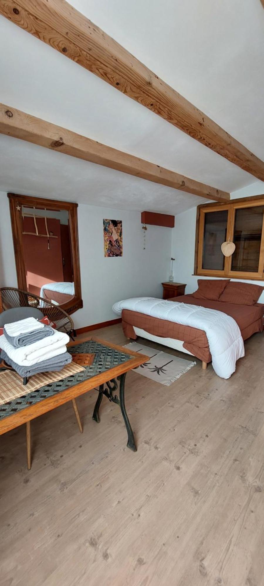 Bed and Breakfast L'Oazis Malissard Esterno foto