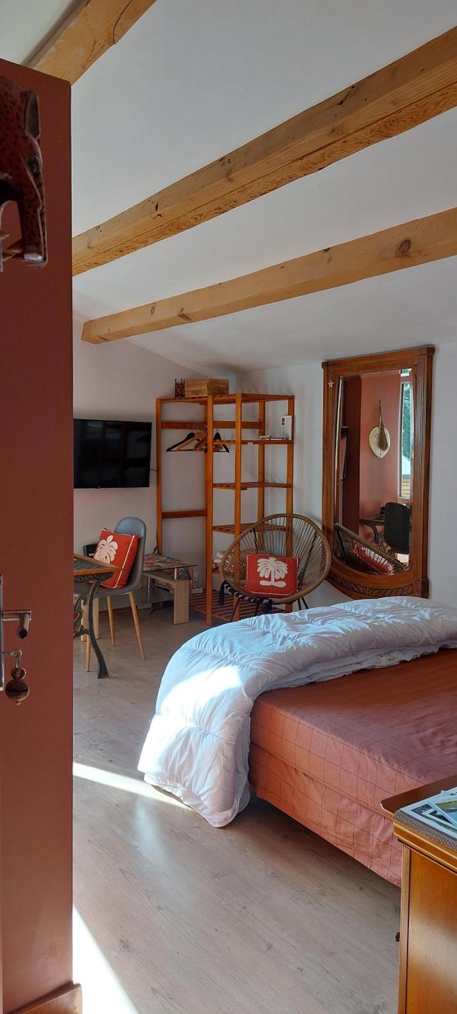 Bed and Breakfast L'Oazis Malissard Esterno foto