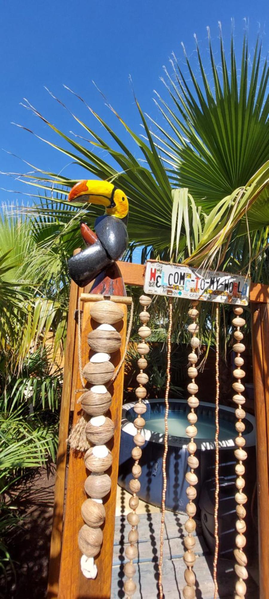 Bed and Breakfast L'Oazis Malissard Esterno foto