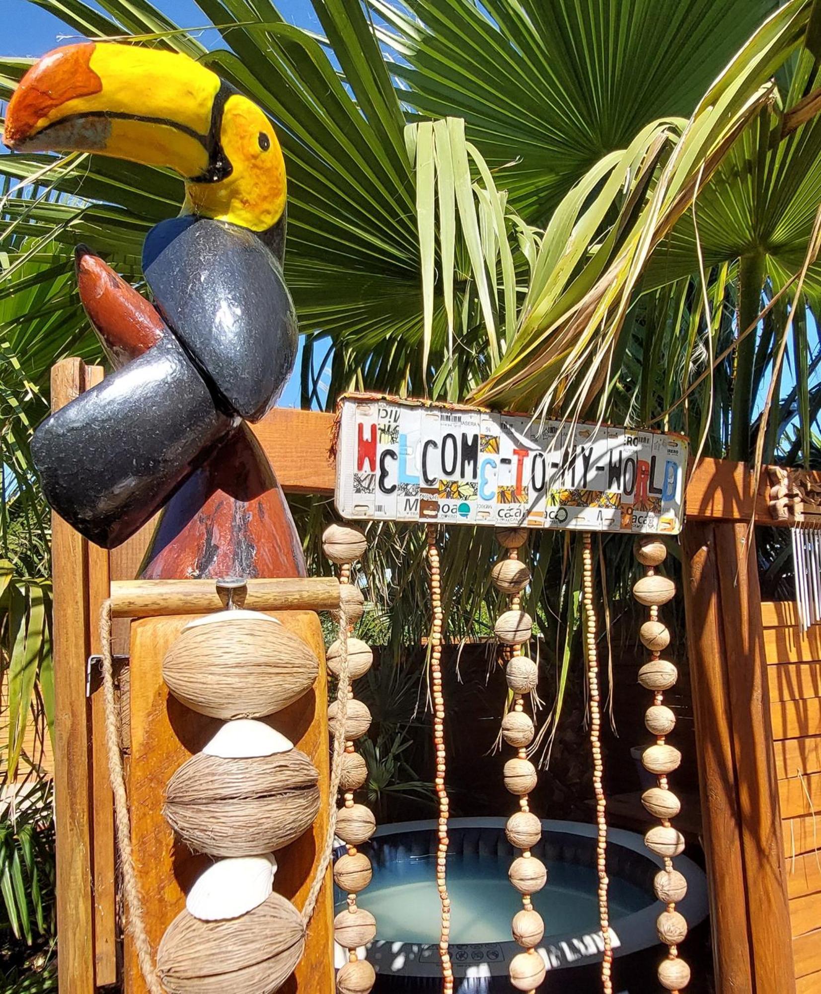 Bed and Breakfast L'Oazis Malissard Esterno foto