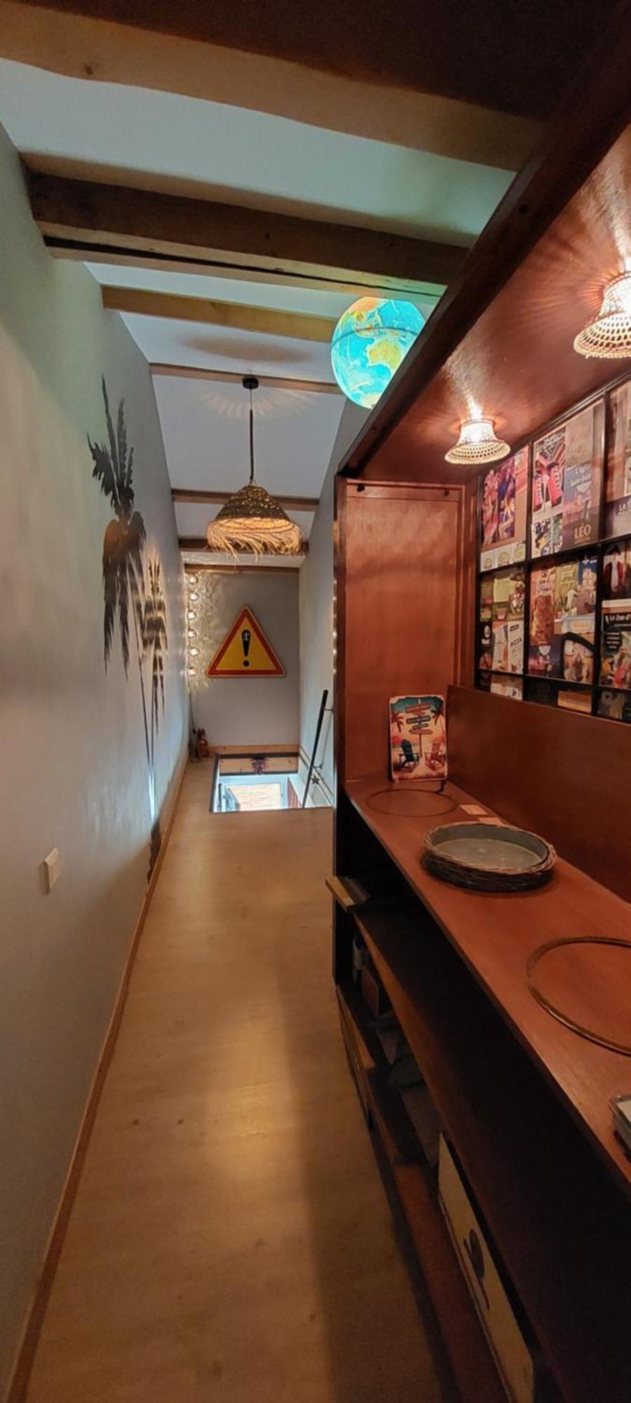 Bed and Breakfast L'Oazis Malissard Esterno foto