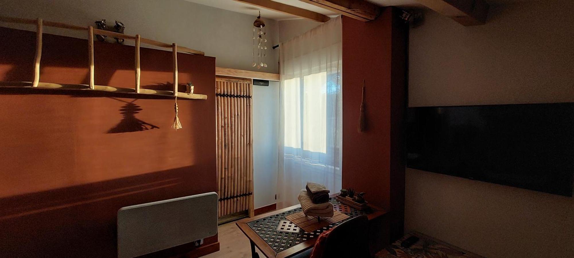 Bed and Breakfast L'Oazis Malissard Esterno foto