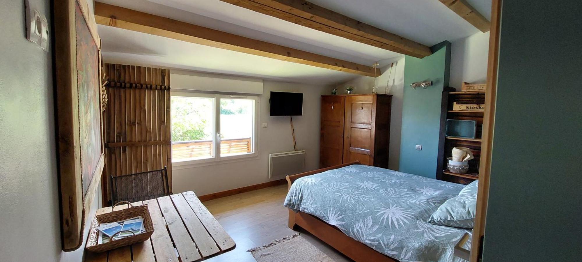 Bed and Breakfast L'Oazis Malissard Esterno foto