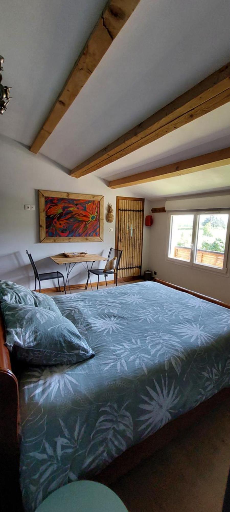 Bed and Breakfast L'Oazis Malissard Esterno foto
